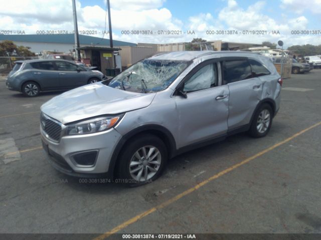 Photo 1 VIN: 5XYPG4A3XGG096461 - KIA SORENTO 