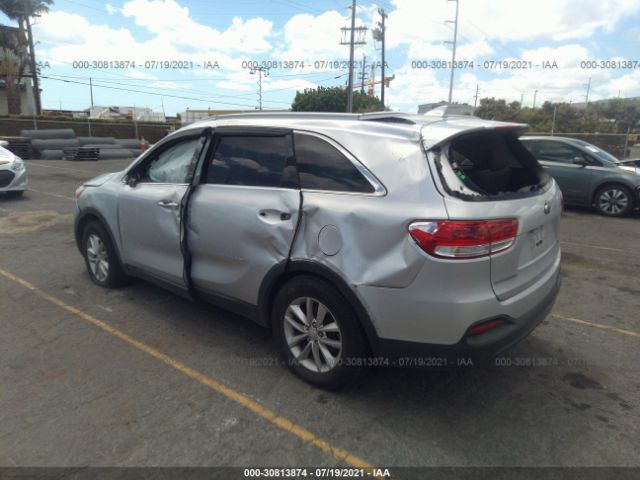 Photo 2 VIN: 5XYPG4A3XGG096461 - KIA SORENTO 