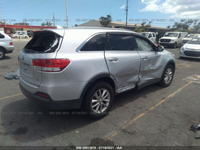 Photo 3 VIN: 5XYPG4A3XGG096461 - KIA SORENTO 