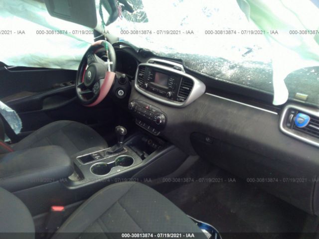 Photo 4 VIN: 5XYPG4A3XGG096461 - KIA SORENTO 