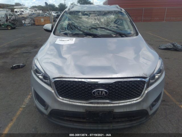 Photo 5 VIN: 5XYPG4A3XGG096461 - KIA SORENTO 