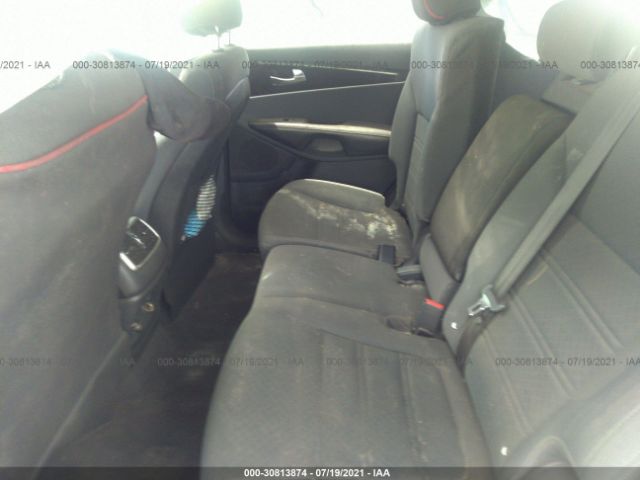 Photo 7 VIN: 5XYPG4A3XGG096461 - KIA SORENTO 