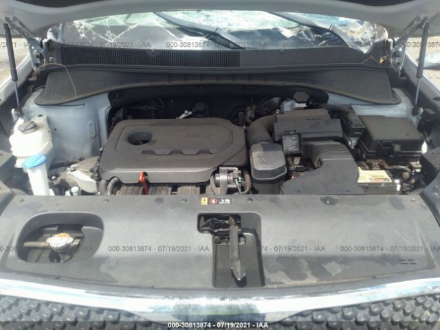 Photo 9 VIN: 5XYPG4A3XGG096461 - KIA SORENTO 