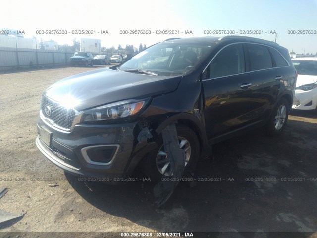 Photo 1 VIN: 5XYPG4A3XGG108611 - KIA SORENTO 