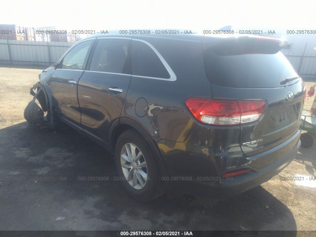 Photo 2 VIN: 5XYPG4A3XGG108611 - KIA SORENTO 