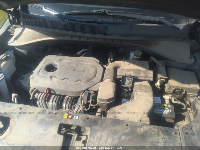 Photo 9 VIN: 5XYPG4A3XGG108611 - KIA SORENTO 