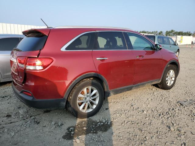 Photo 2 VIN: 5XYPG4A3XGG113839 - KIA SORENTO LX 