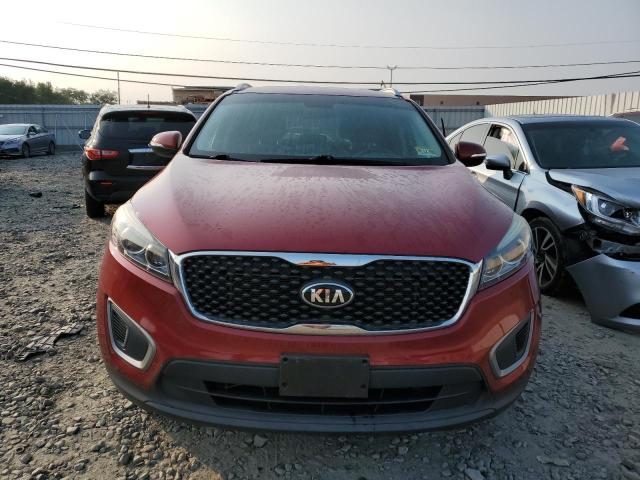 Photo 4 VIN: 5XYPG4A3XGG113839 - KIA SORENTO LX 