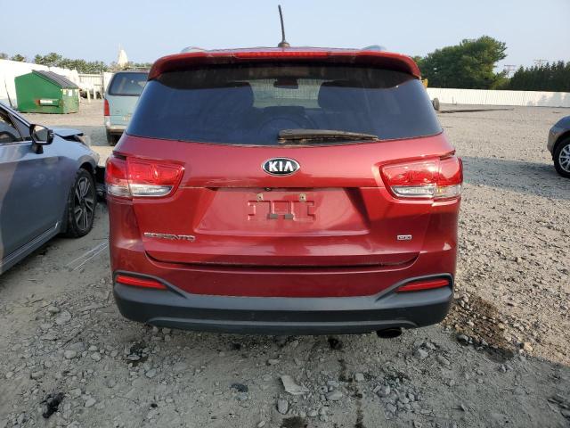 Photo 5 VIN: 5XYPG4A3XGG113839 - KIA SORENTO LX 