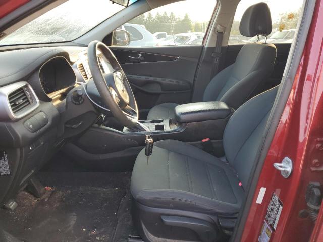 Photo 6 VIN: 5XYPG4A3XGG113839 - KIA SORENTO LX 