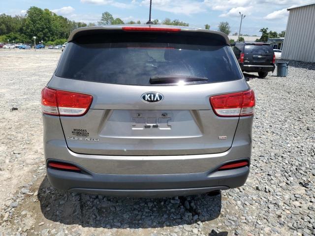 Photo 5 VIN: 5XYPG4A3XGG116272 - KIA SORENTO LX 