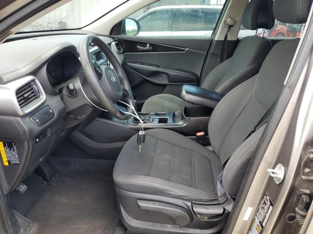 Photo 6 VIN: 5XYPG4A3XGG116272 - KIA SORENTO LX 