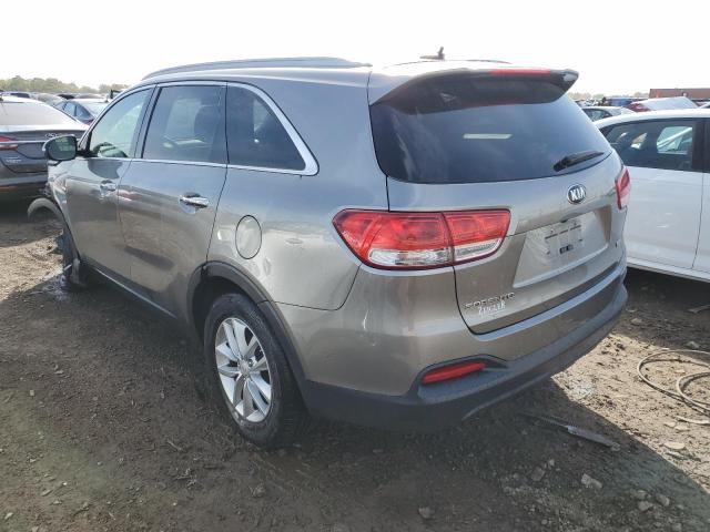 Photo 2 VIN: 5XYPG4A3XGG118779 - KIA SORENTO LX 