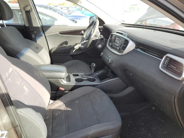 Photo 4 VIN: 5XYPG4A3XGG118779 - KIA SORENTO LX 