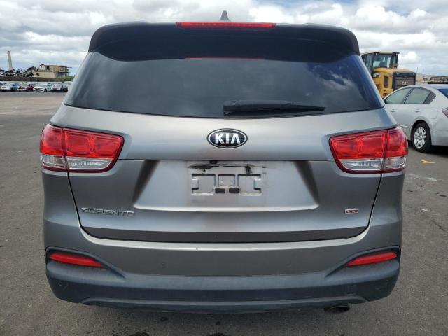 Photo 5 VIN: 5XYPG4A3XGG118930 - KIA SORENTO LX 