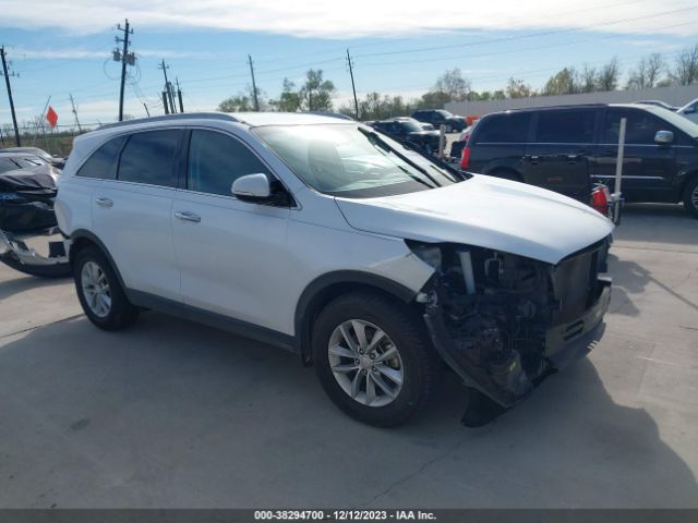 Photo 0 VIN: 5XYPG4A3XGG120158 - KIA SORENTO 