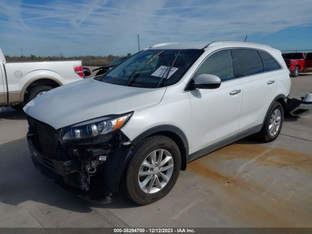 Photo 1 VIN: 5XYPG4A3XGG120158 - KIA SORENTO 