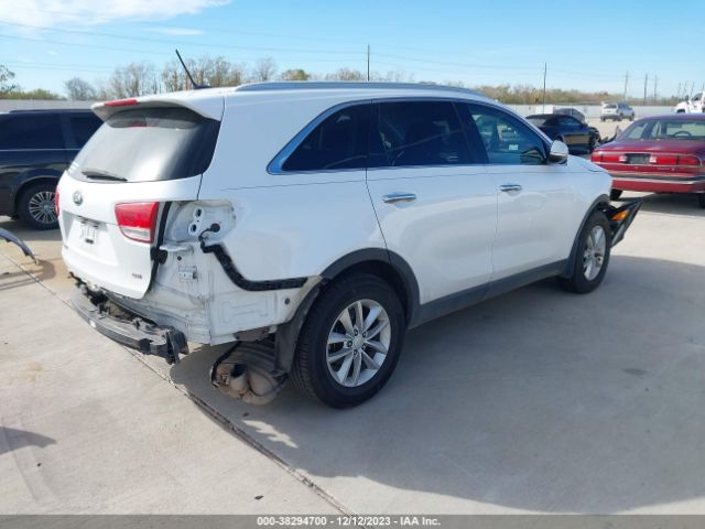 Photo 3 VIN: 5XYPG4A3XGG120158 - KIA SORENTO 