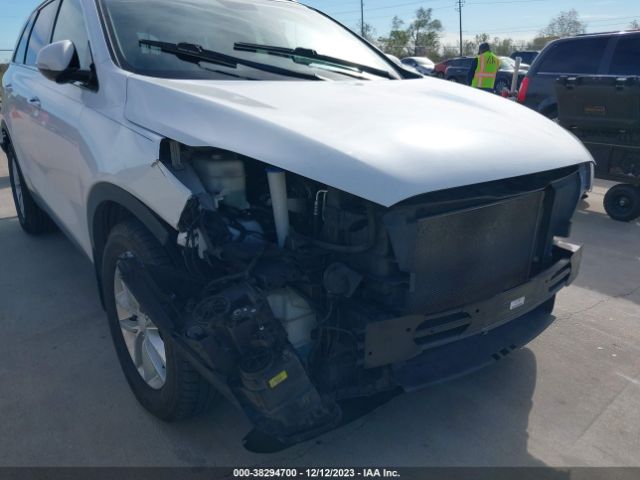 Photo 5 VIN: 5XYPG4A3XGG120158 - KIA SORENTO 