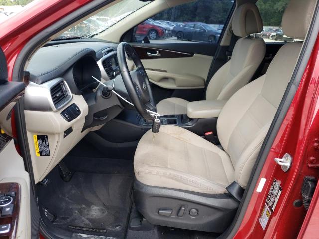 Photo 6 VIN: 5XYPG4A3XGG121519 - KIA SORENTO 