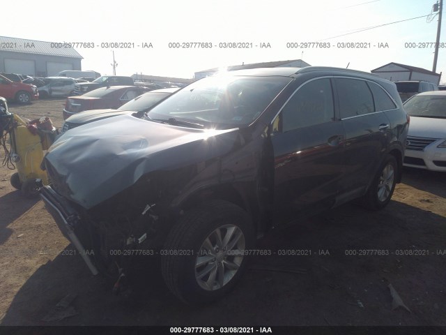 Photo 1 VIN: 5XYPG4A3XGG122198 - KIA SORENTO 