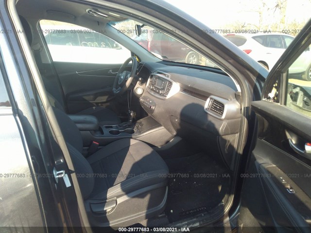 Photo 4 VIN: 5XYPG4A3XGG122198 - KIA SORENTO 