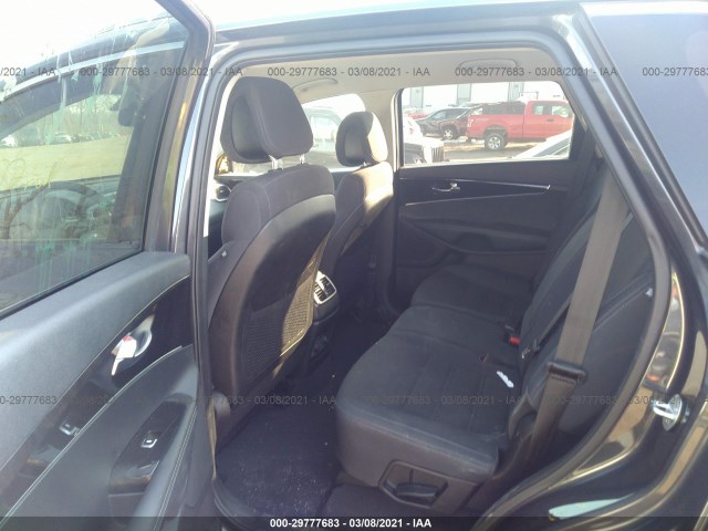 Photo 7 VIN: 5XYPG4A3XGG122198 - KIA SORENTO 