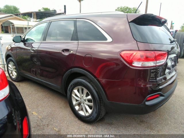 Photo 2 VIN: 5XYPG4A3XGG128681 - KIA SORENTO 