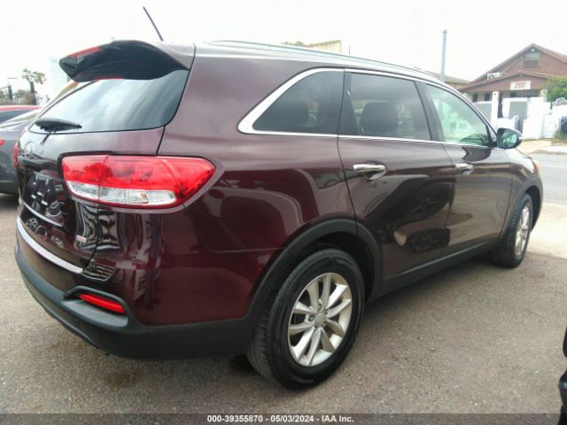 Photo 3 VIN: 5XYPG4A3XGG128681 - KIA SORENTO 