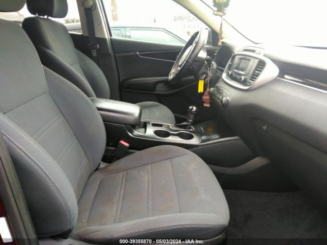 Photo 4 VIN: 5XYPG4A3XGG128681 - KIA SORENTO 