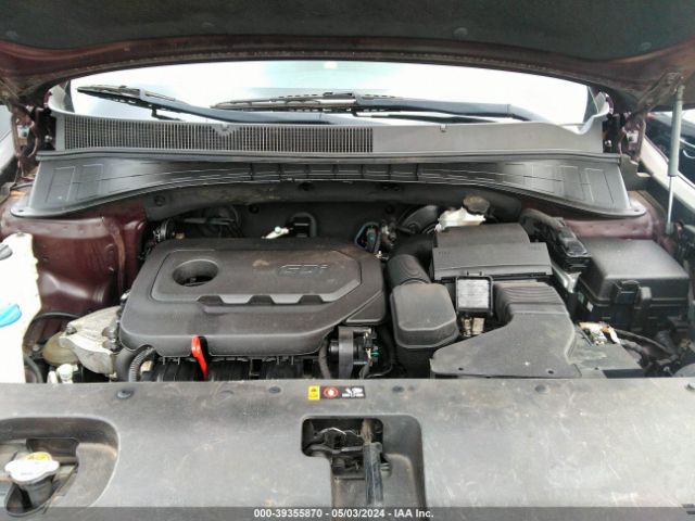 Photo 9 VIN: 5XYPG4A3XGG128681 - KIA SORENTO 