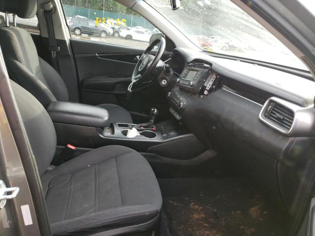 Photo 4 VIN: 5XYPG4A3XGG140619 - KIA SORENTO 