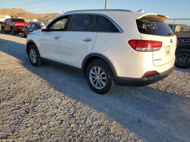 Photo 1 VIN: 5XYPG4A3XGG146713 - KIA SORENTO LX 