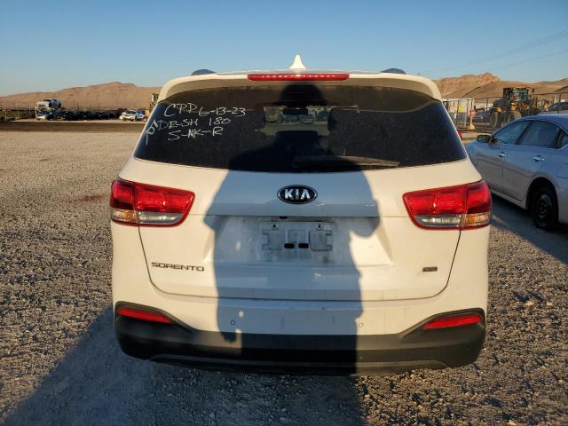 Photo 5 VIN: 5XYPG4A3XGG146713 - KIA SORENTO LX 