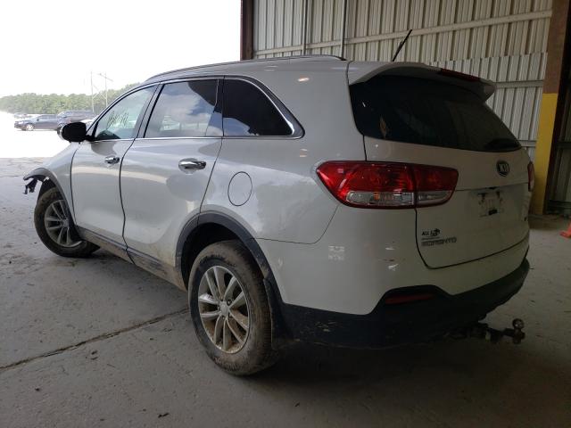 Photo 2 VIN: 5XYPG4A3XGG147960 - KIA SORENTO LX 