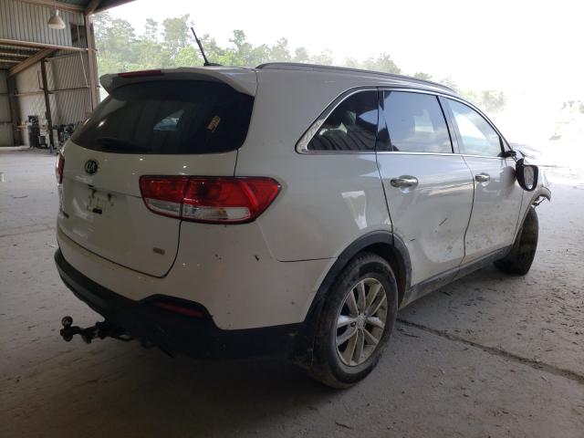 Photo 3 VIN: 5XYPG4A3XGG147960 - KIA SORENTO LX 