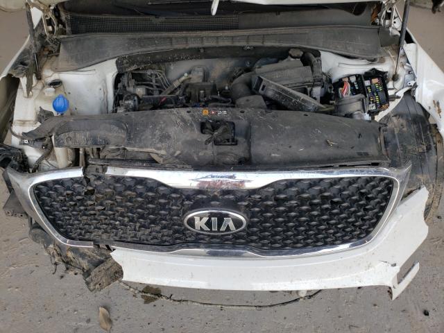 Photo 6 VIN: 5XYPG4A3XGG147960 - KIA SORENTO LX 