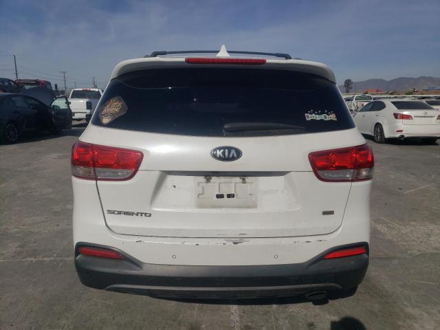 Photo 5 VIN: 5XYPG4A3XGG161230 - KIA SORENTO LX 