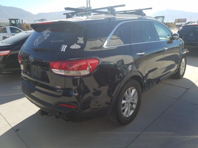 Photo 3 VIN: 5XYPG4A3XGG167514 - KIA SORENTO LX 