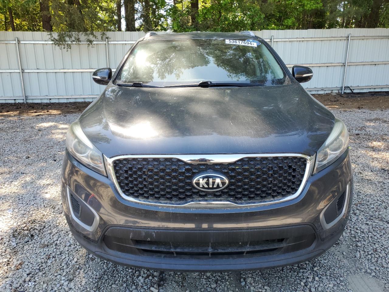 Photo 4 VIN: 5XYPG4A3XGG168713 - KIA SORENTO 