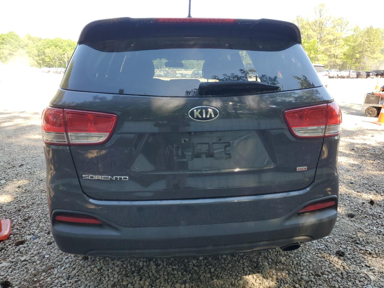 Photo 5 VIN: 5XYPG4A3XGG168713 - KIA SORENTO 