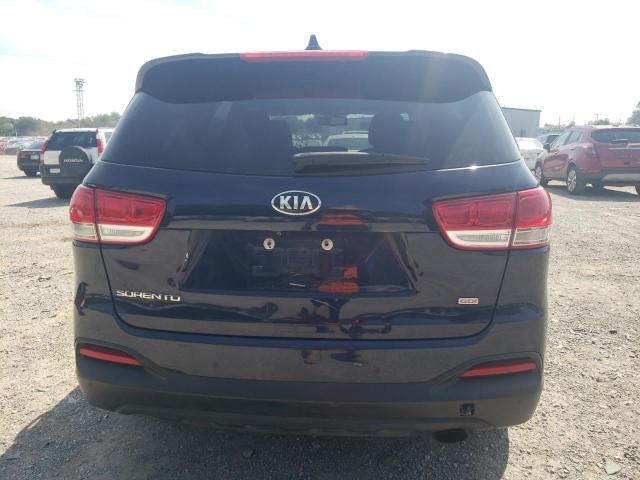 Photo 5 VIN: 5XYPG4A3XGG181817 - KIA SORENTO LX 