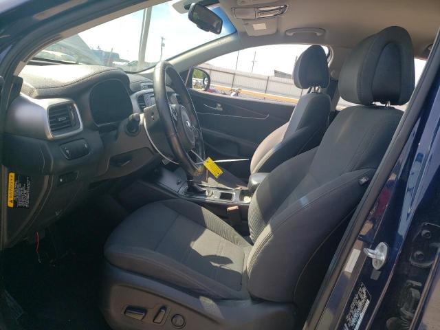 Photo 6 VIN: 5XYPG4A3XGG181817 - KIA SORENTO LX 