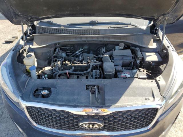 Photo 11 VIN: 5XYPG4A3XGG181817 - KIA SORENTO LX 