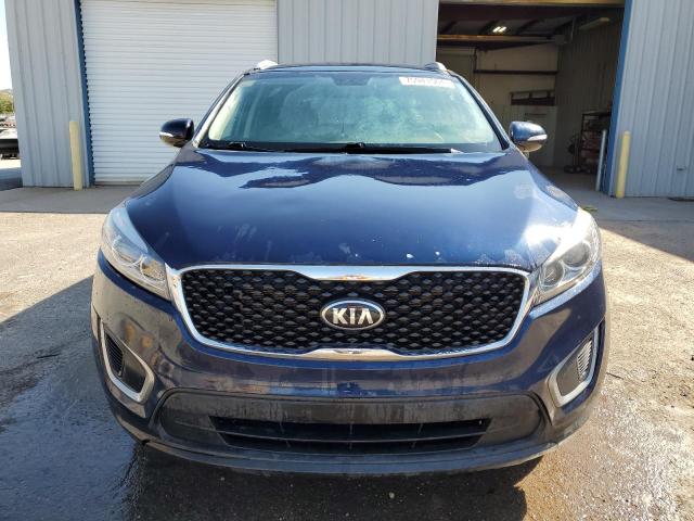 Photo 4 VIN: 5XYPG4A3XGG181817 - KIA SORENTO LX 