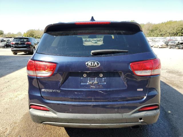 Photo 5 VIN: 5XYPG4A3XGG181817 - KIA SORENTO LX 