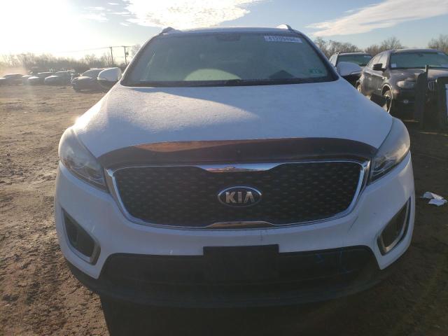 Photo 4 VIN: 5XYPG4A3XGG185950 - KIA SORENTO 