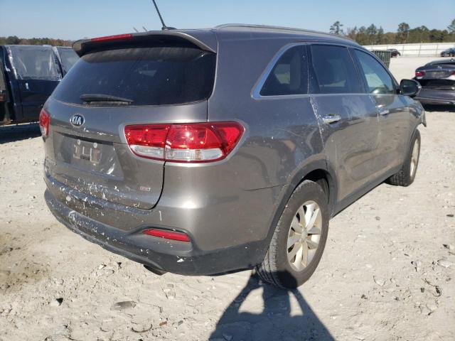 Photo 3 VIN: 5XYPG4A3XHG187568 - KIA SORENTO LX 