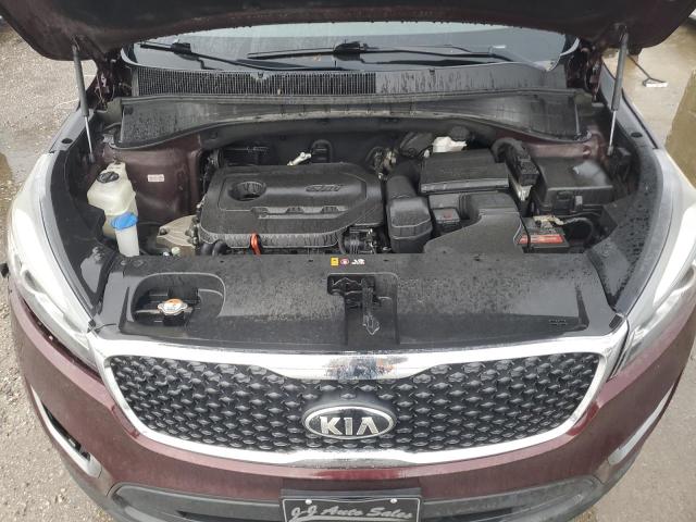 Photo 11 VIN: 5XYPG4A3XHG188896 - KIA SORENTO 