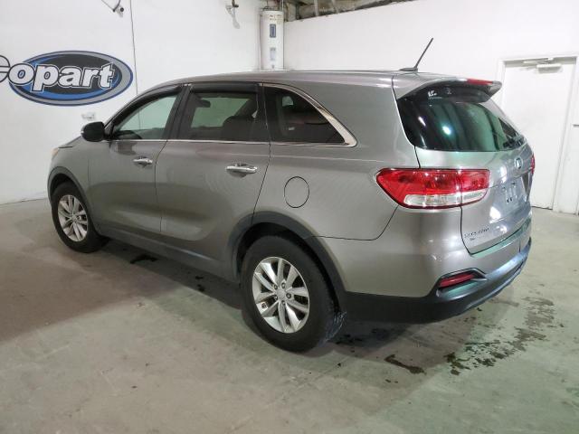 Photo 1 VIN: 5XYPG4A3XHG193144 - KIA SORENTO LX 